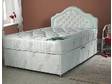 double bed and mattress demask quilted mattress and base