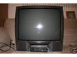 Philips 24 inches TV with video recorder   remote