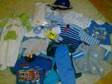 Joblot of 36 clothing items for boy age up to 6months- NEW!!
