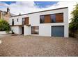 Contemporary 5 bed Edinburgh family house in tranquil yet central location.