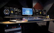 Booking The Noisefloor professional recording studio in Edinburgh