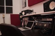 Professional recording studios in Edinburgh