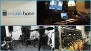 Music Base Available for hire all seven days
