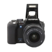 Olympus Evolt E500 8MP Digital SLR