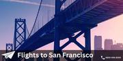 Explore Flights To San Francisco | 0800-054-8309 - Winter Deals